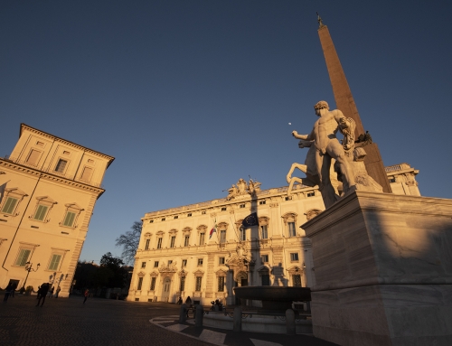 Piazza del Quirinale